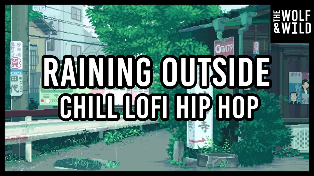Raining Outside (Lofi) - Digital Track - Royalty Free Music