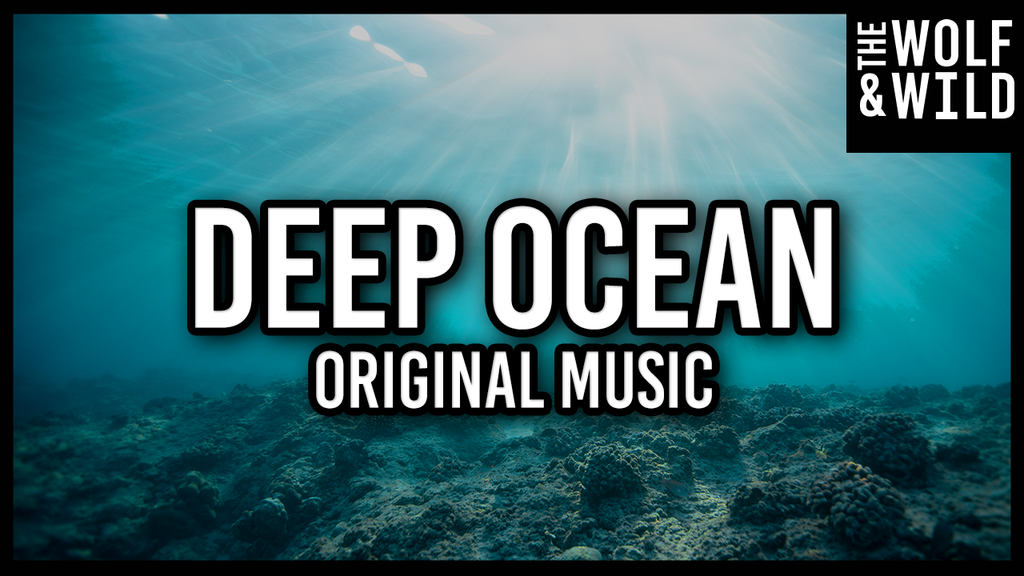 Deep Ocean - Digital Track - Royalty Free Music