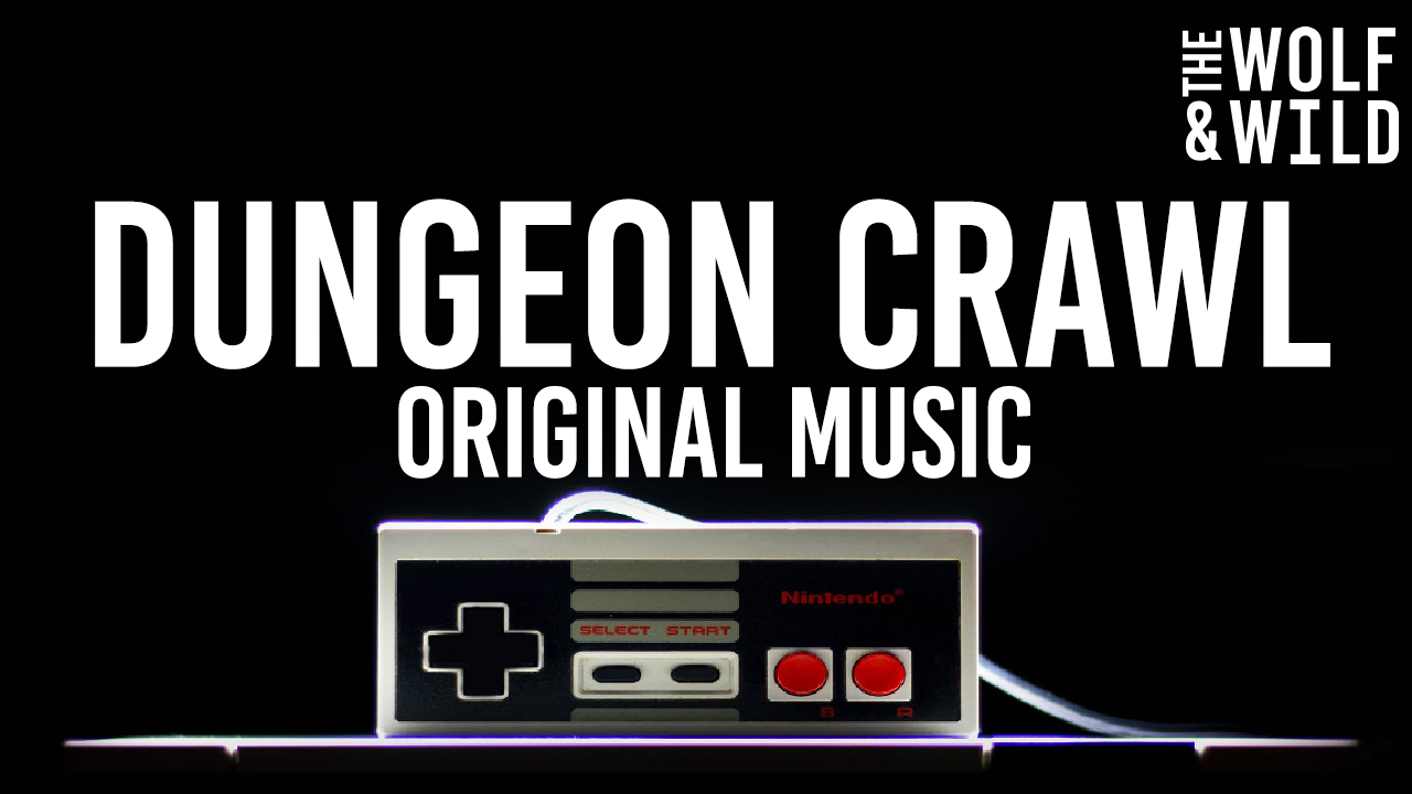 Dungeon Crawl - Digital Track - Royalty Free Music