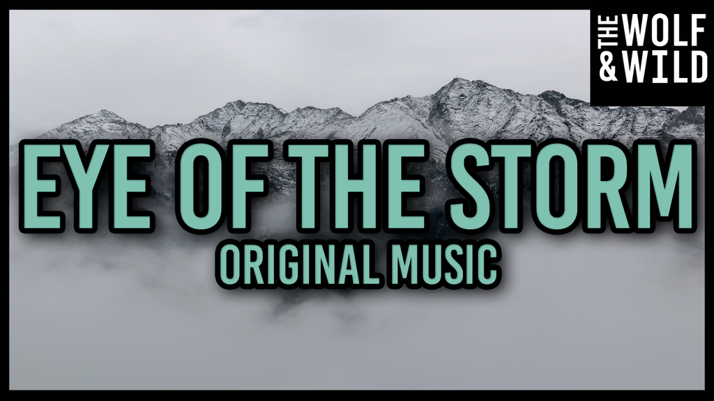 Eye of the Storm - Digital Track - Royalty Free Music