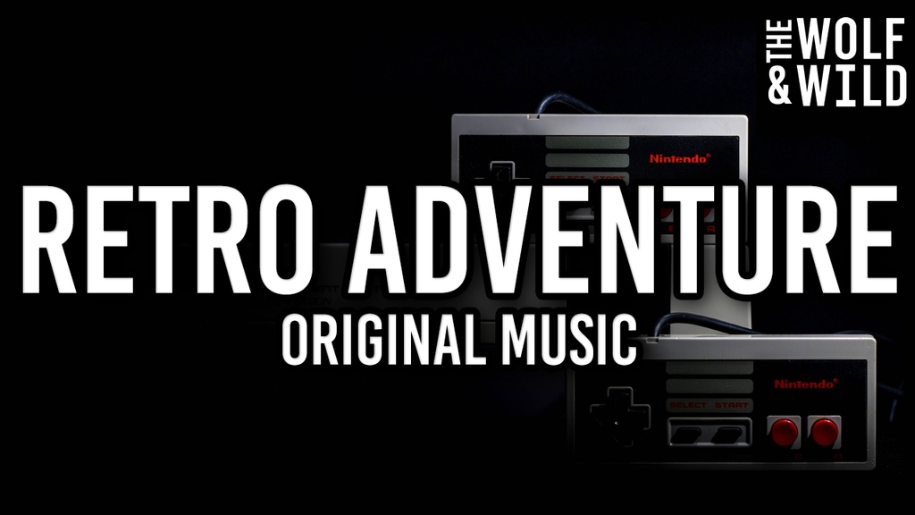 Retro Adventure - Digital Track - Royalty Free Music
